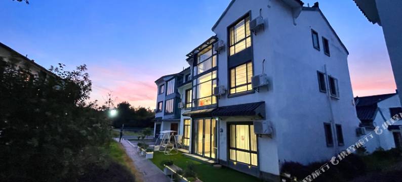 宜兴晴天美宿·AuSoleil(窑湖小镇店)图片