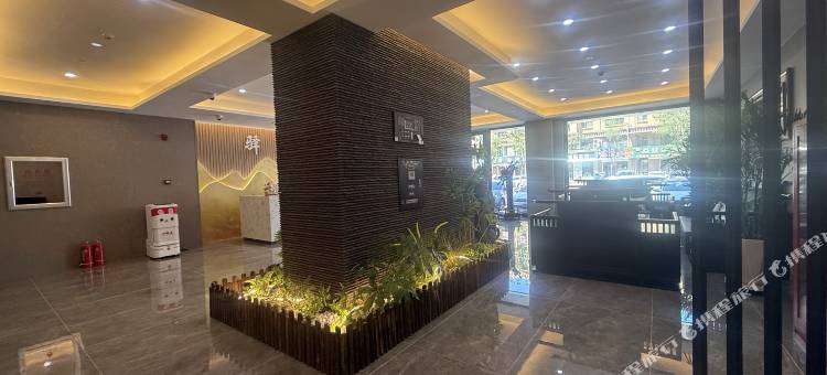 梨树县驿菲商务酒店(吉林工程职业学院店)图片