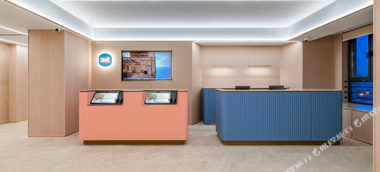 汉庭酒店(乌鲁木齐喀什东路通嘉国际港店)图片