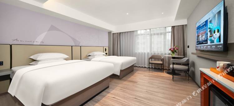 柏曼酒店(惠州西湖东站港惠购物中心店)图片