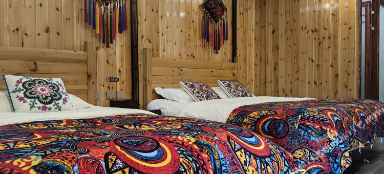 青木川平凡人家客栈图片