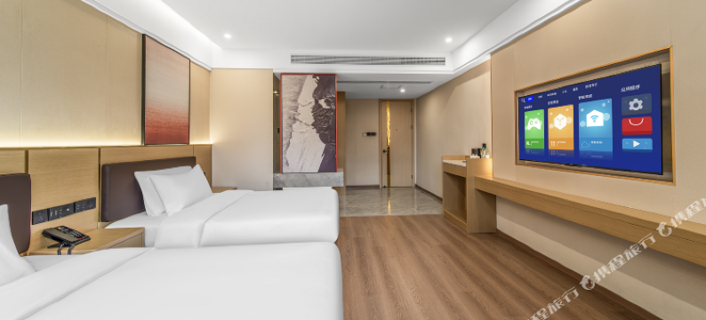 橙悦酒店(方圆荟店)图片