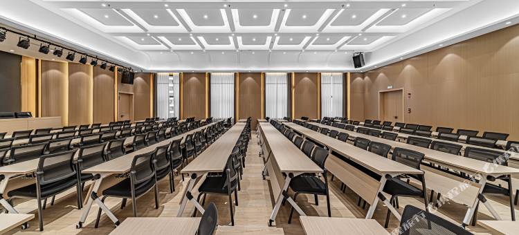 兰悦酒店(兰州大学火车站地铁站店)图片