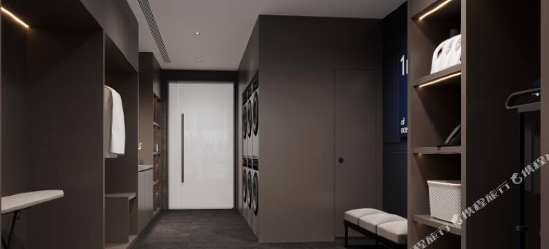 深圳北站壹方天地轻居酒店图片