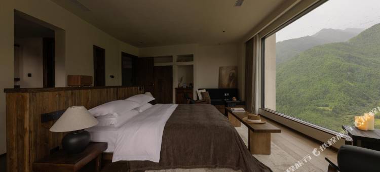 山上山•云氧度假庄园(双桥沟景区店)图片