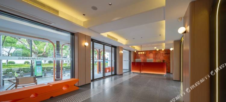 艾豪森Awake酒店(苏州观前街拙政园店)图片