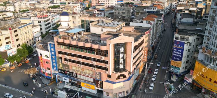 荔浦禧玥酒店图片