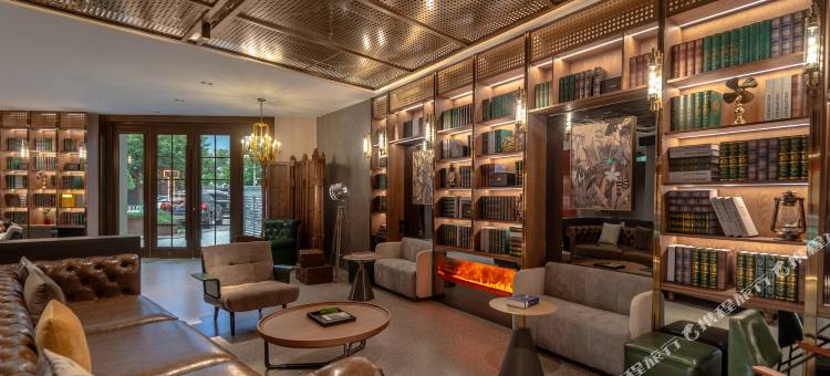 喆啡酒店(北京中科院肿瘤医院潘家园地铁站店)图片