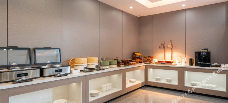 沃德Smart酒店(济南药谷维真商务港店)图片