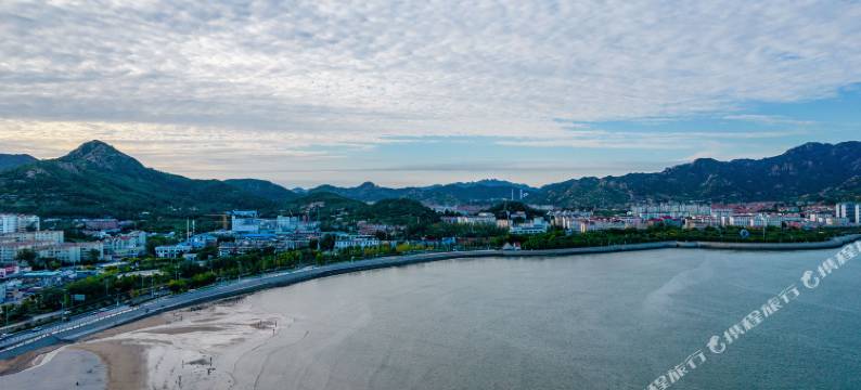 云筑·沙香海酒店(青岛石老人海水浴场店)图片