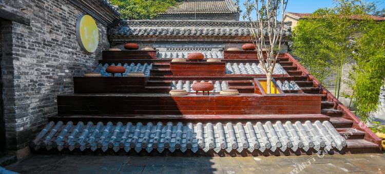 状元巷亲子民宿(淄博周村古商城店)图片