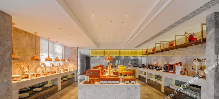 杭州富阳场口开元名庭酒店图片