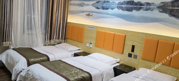 布丁酒店(三河燕灵路店)图片