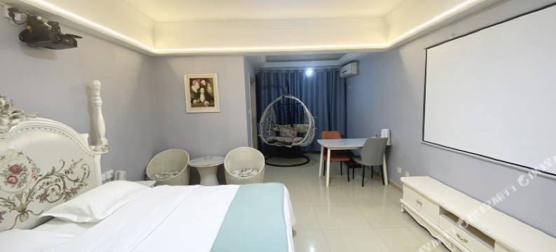 星尚精品酒店(东风路正弘城店)图片