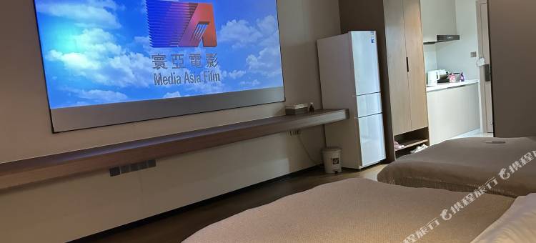 遇见青秀山宿图片