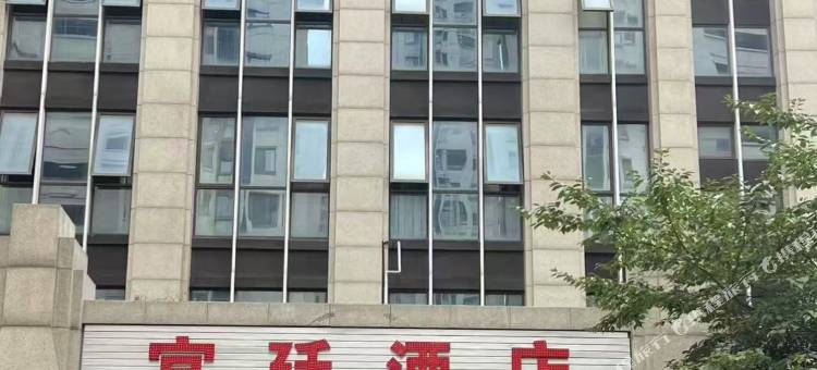 宫廷酒店(合肥高铁西站店)图片