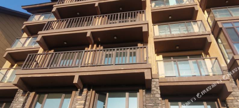 雪境观山民宿图片