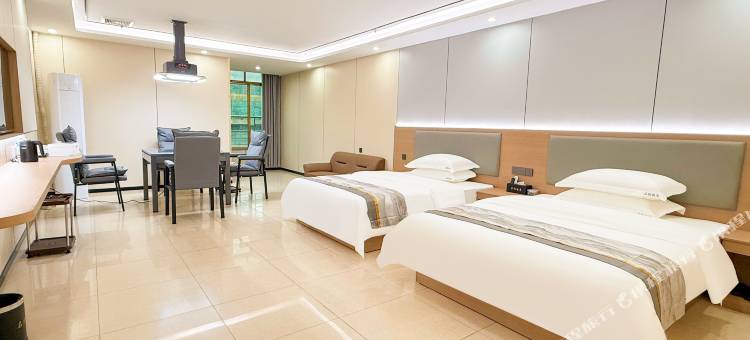 名朗酒店(金利新时代广场店)图片