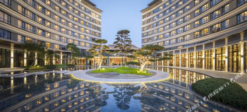 咸阳双照湖假日酒店图片