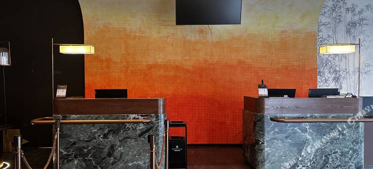 美豪丽致酒店(景德镇人民广场浙江路店)图片