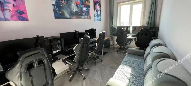 云奕电竞民宿图片