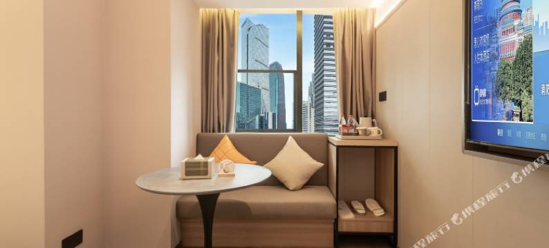 如家精选酒店(重庆解放碑洪崖洞店)图片