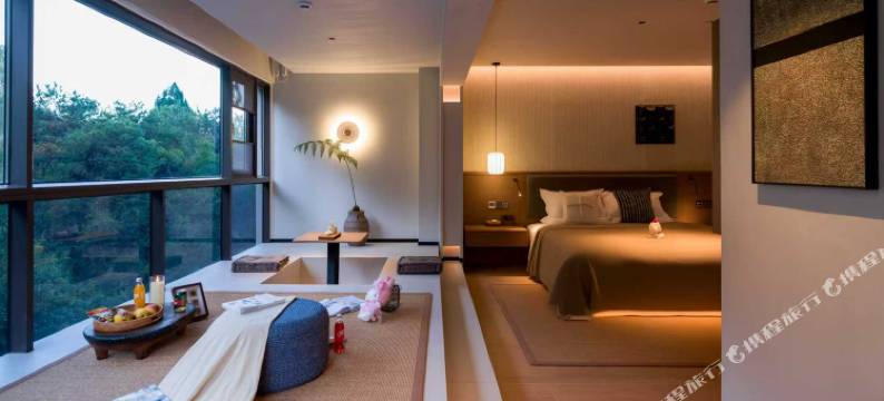 腾冲一善园硫磺温泉艺术度假美宿图片