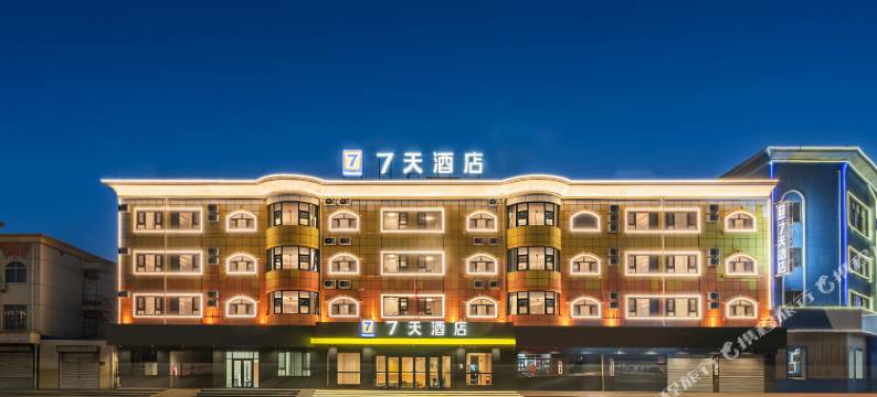 7天酒店(中宁县政府人民广场店)图片