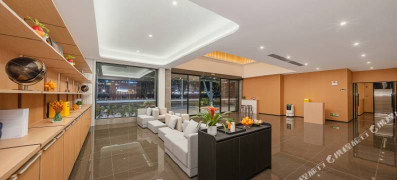 河池丽呈潮控酒店(金城江站白马步行街店)图片