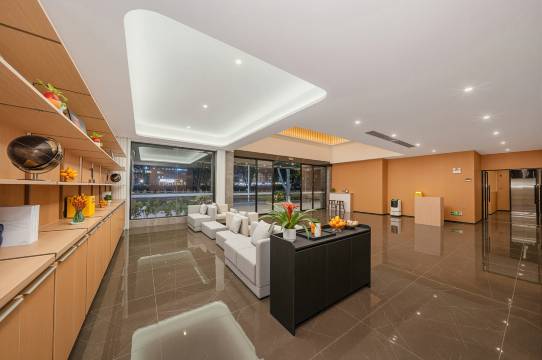 河池丽呈潮控酒店(金城江站白马步行街店)图片