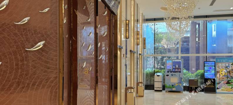 达瑞斯国际酒店(蟠龙洞店)图片