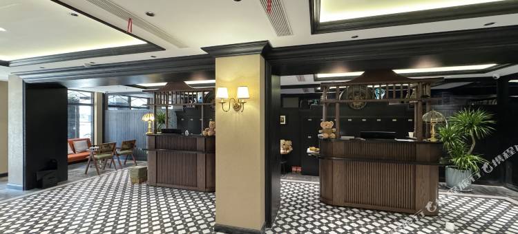 忆美·帕格森蒂设计师酒店(沈阳站西塔店)图片