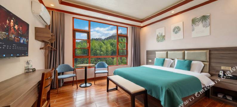 三清山徽隐民宿(金沙索道店)图片