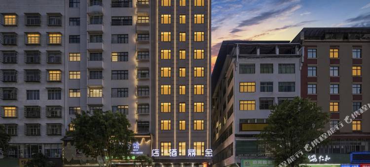 铜仁·沿河金鼎酒店(沿河县政府广场店)图片