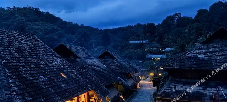 茶仙子民宿(景迈山糯干古寨店)图片
