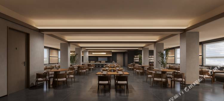 烟台问鲸YANTAI酒店(火车站南大街店)图片
