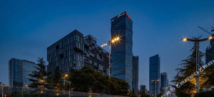 南京金奥国际公馆图片
