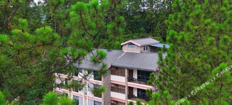 新丰松景温泉避暑山庄图片