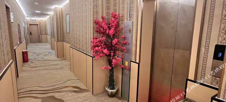 谢通门县朗霞宾馆图片