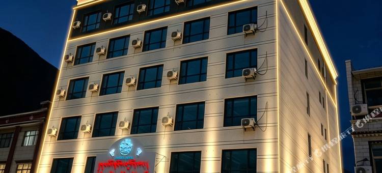 加查达尔谷酒店图片
