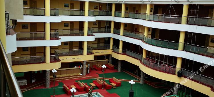 雅罗斯拉夫尔阿兹姆酒店(Azimut Hotel Yaroslavl)图片