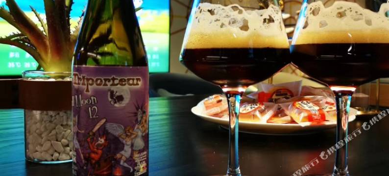 巢趣设计臻选美宿(番禺万达南村万博地铁站店)图片