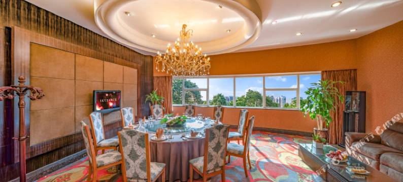 重庆奥蓝酒店图片