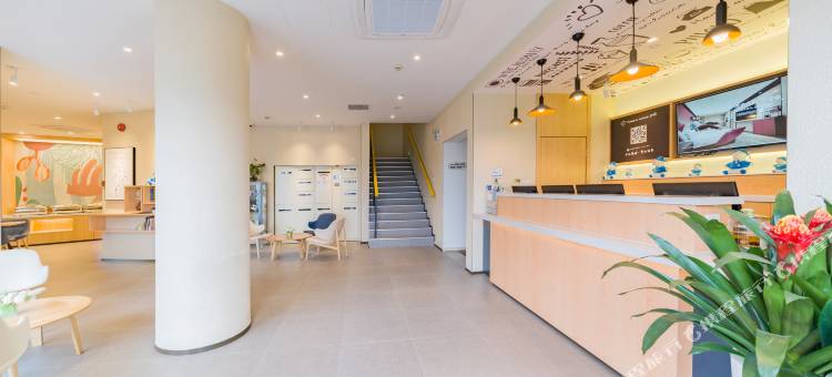 汉庭酒店(上海大学叶城路店)图片