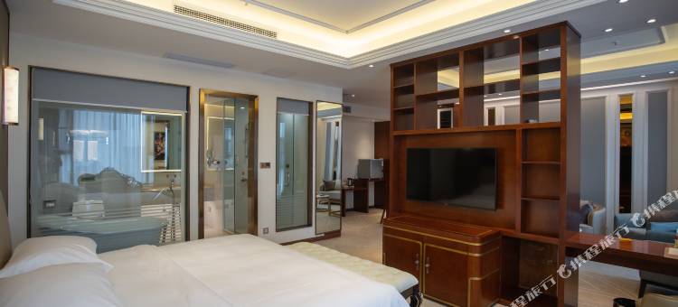 维也纳国际酒店(南充嘉陵店)图片