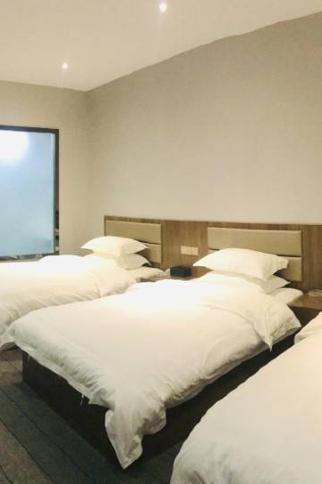 房县西关印象酒店图片