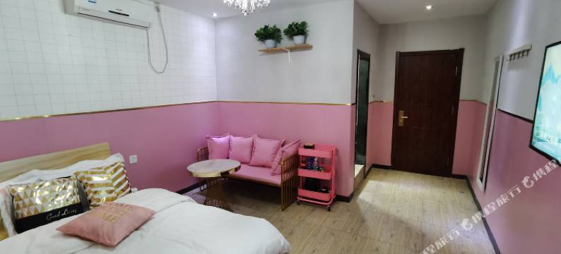 葫芦岛将爱简约酒店图片