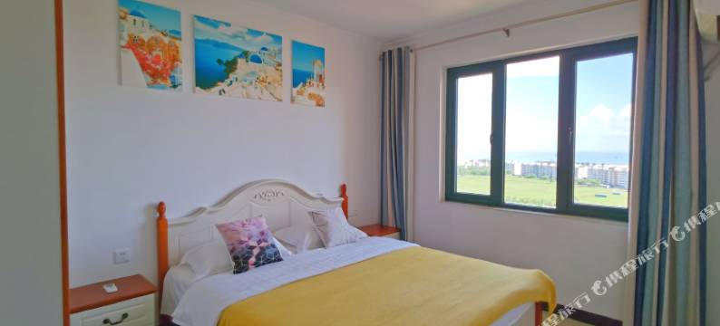 银滩上岛海景公寓(北海侨港风情街国际客运港店)图片