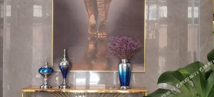 台州名豪精品酒店(黄岩拱新大道店)图片