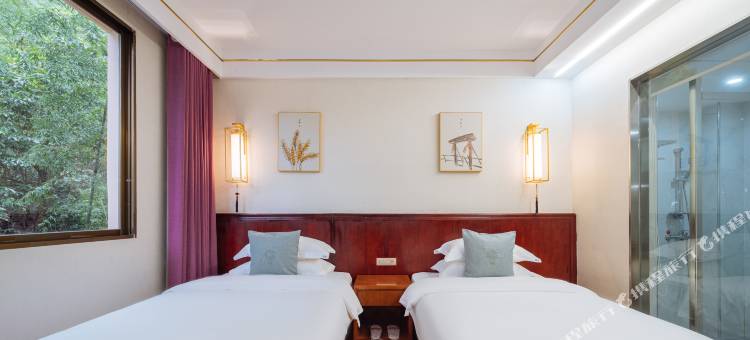 花筑·龙脊梯田云谷酒店(3号观景台金佛顶店)图片